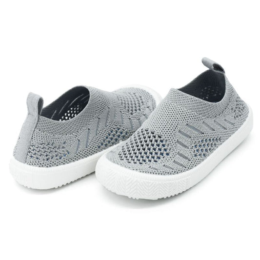 Soulier Breeze Gris