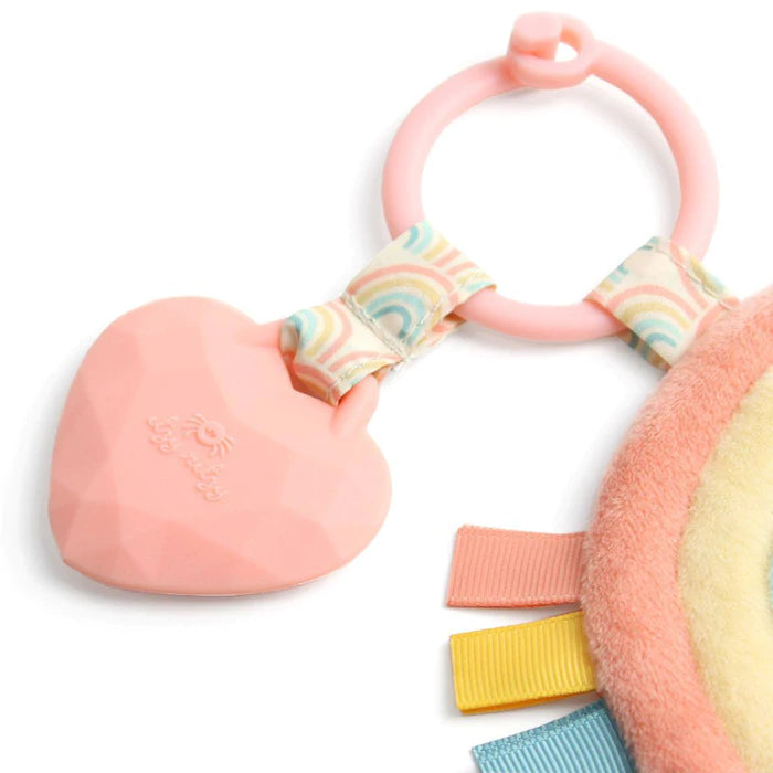 Jouet peluche & dentition