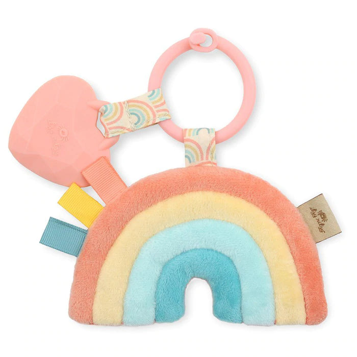 Jouet peluche & dentition