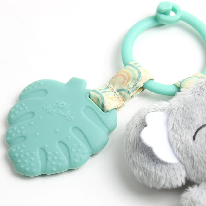 Jouet peluche & dentition