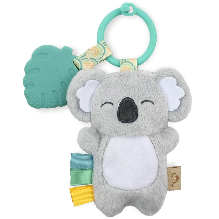 Jouet peluche & dentition