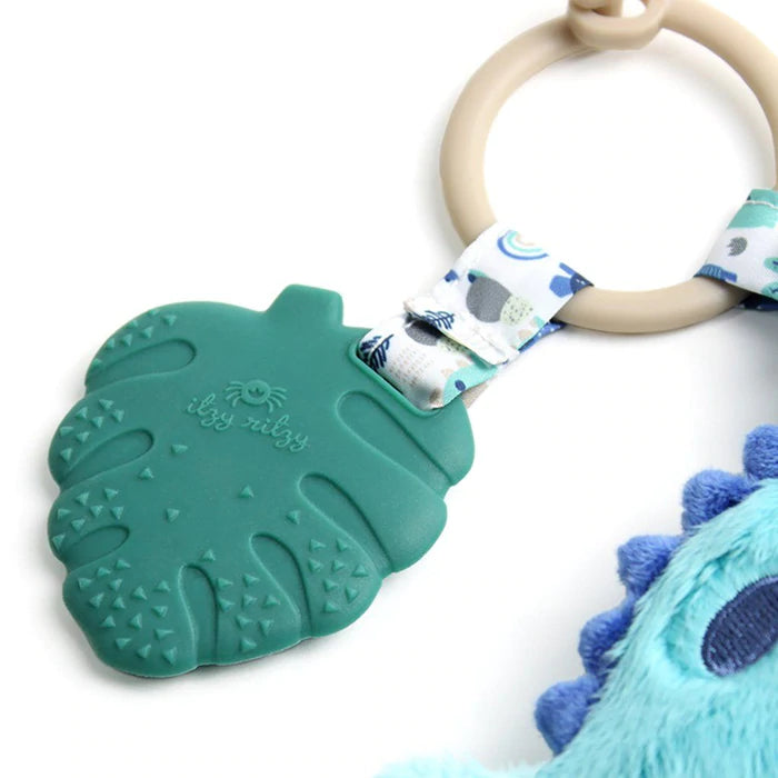 Jouet peluche & dentition