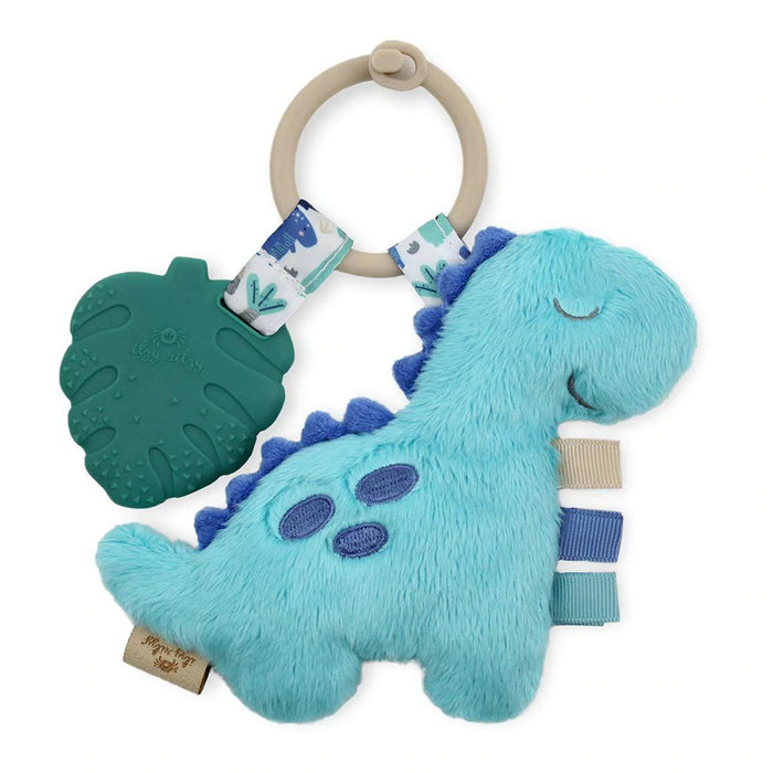 Jouet peluche & dentition