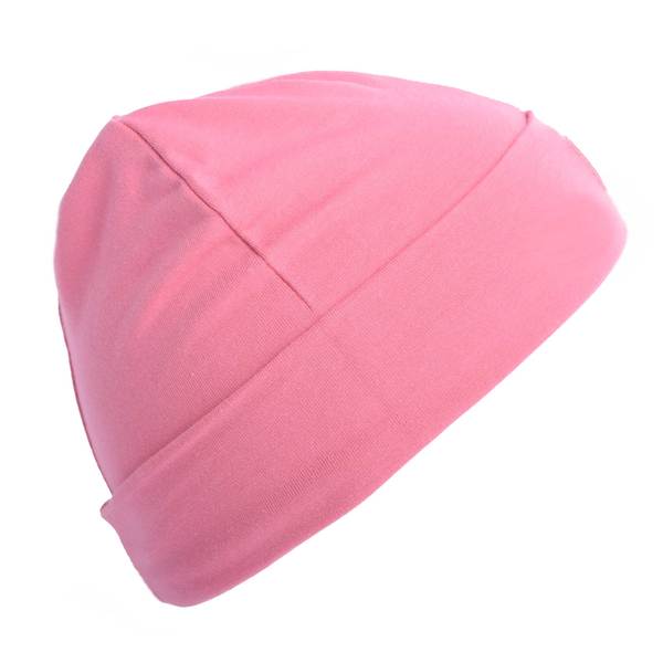 Tuque de coton L&P ROSE NOUVEAU