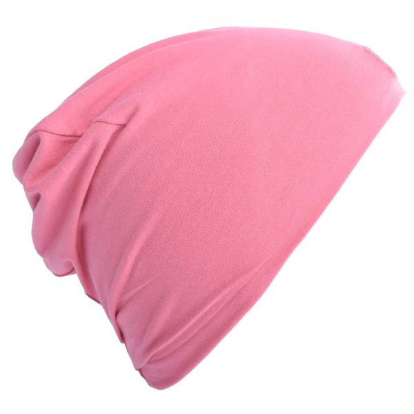 Tuque de coton L&P ROSE NOUVEAU