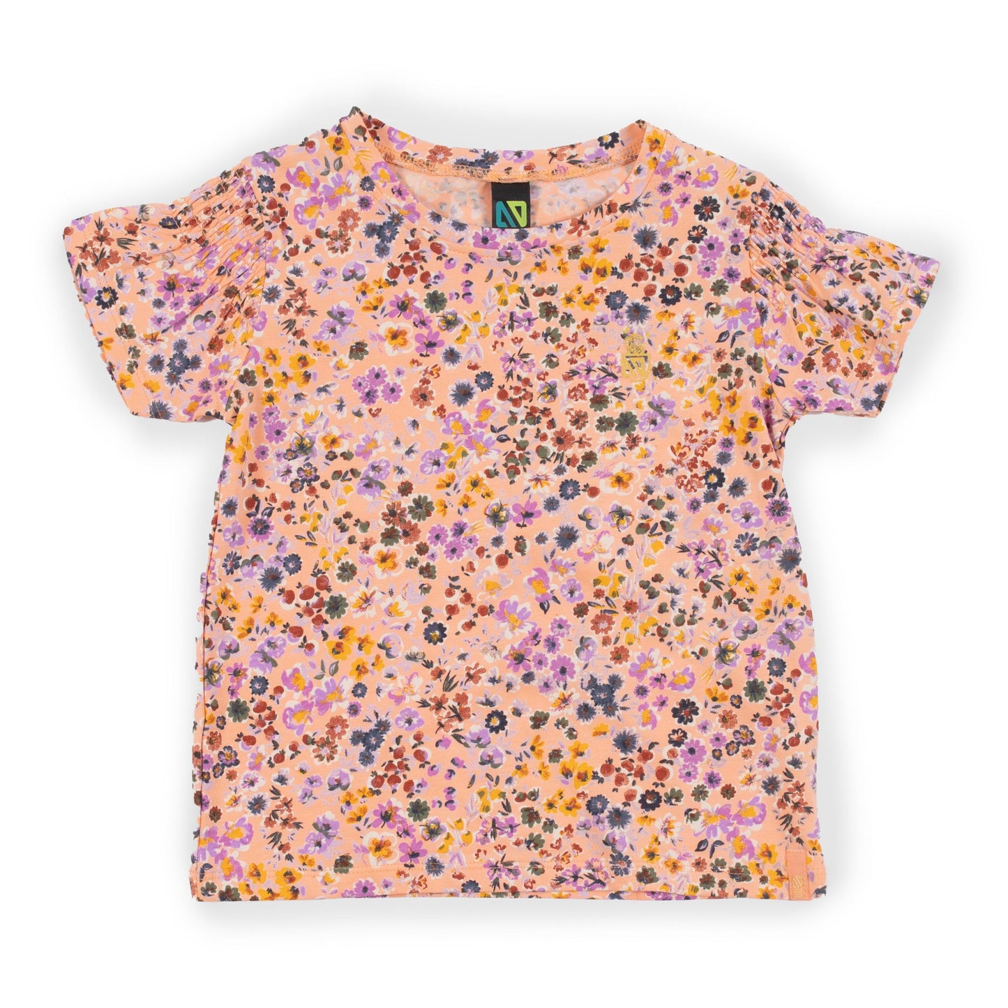T-shirt imprimé Fleurs