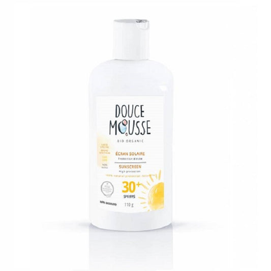 Écran solaire  Douce Mousse