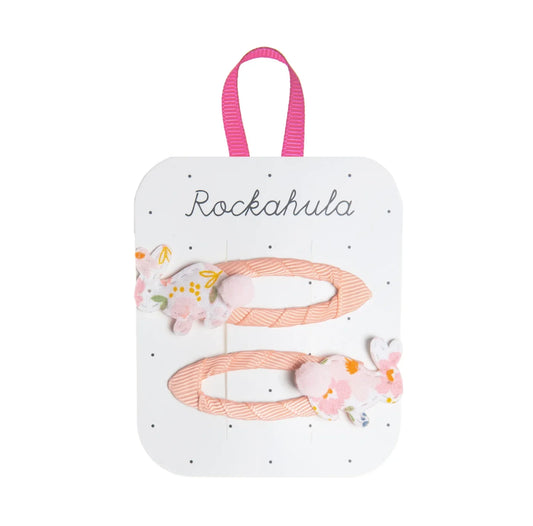 Lot de 2 boucles lapins | BLOOM