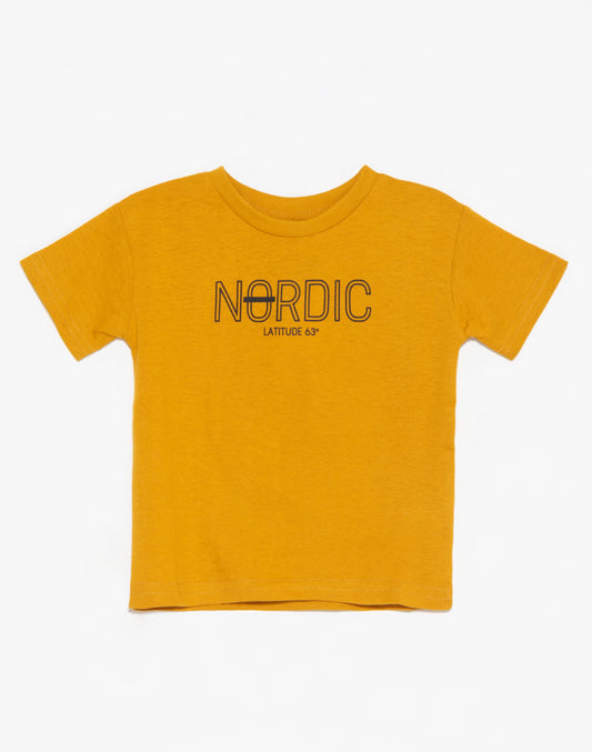 T-shirt Nordic