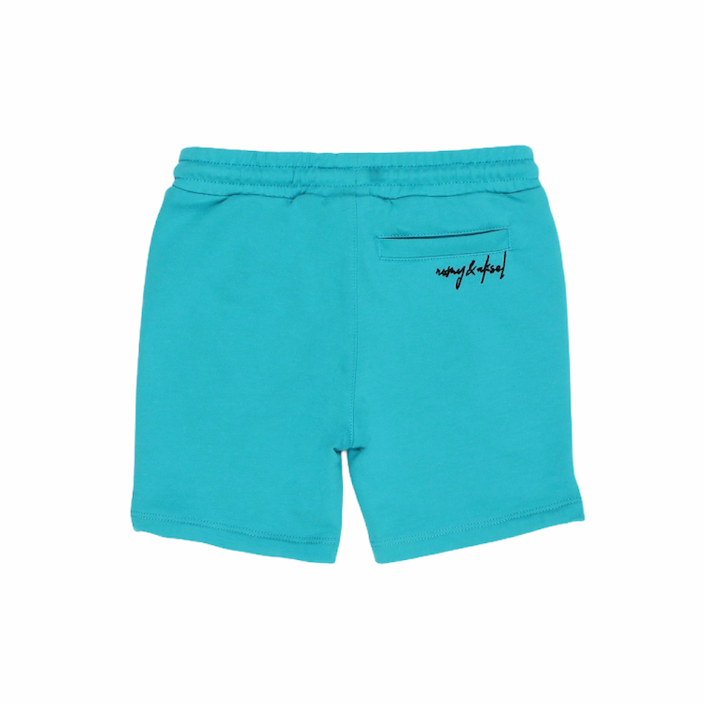 Short jogger Aqua R&A