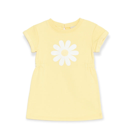 Robe jaune Marguerite