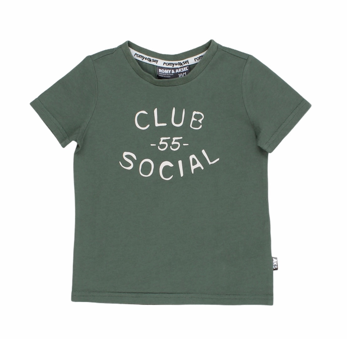 T-shirt Club Social