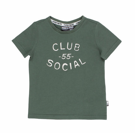 T-shirt Club Social