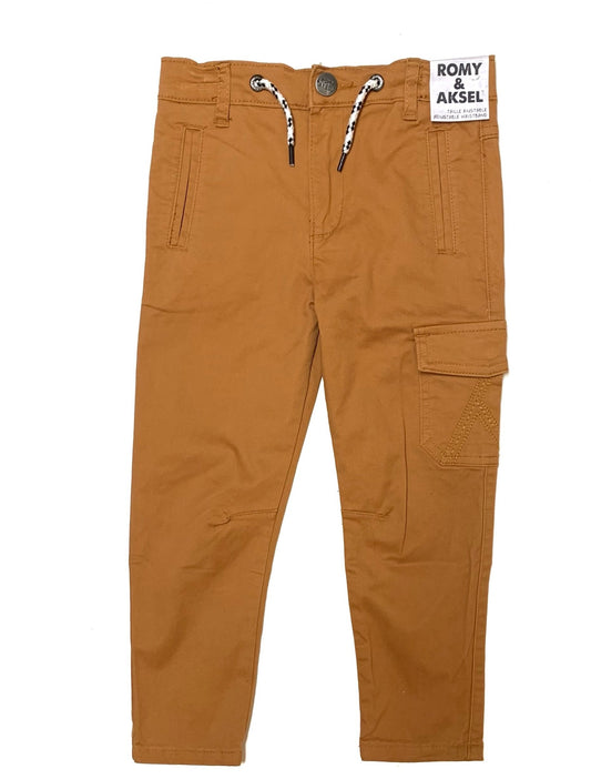 Pantalon Caramel