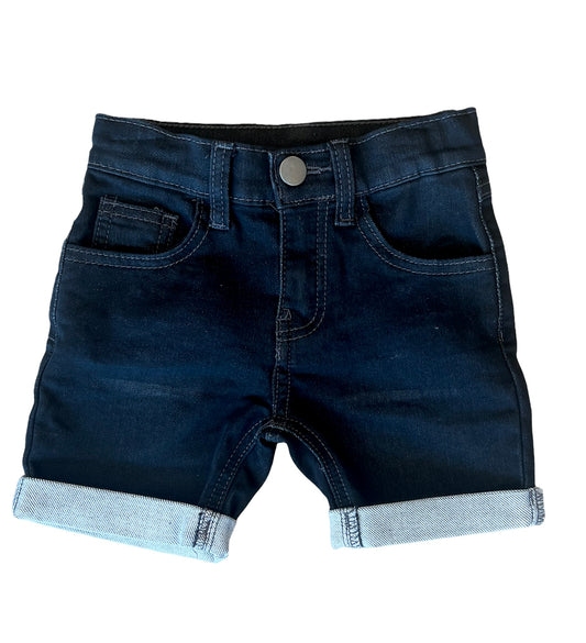 Short jeans Noir