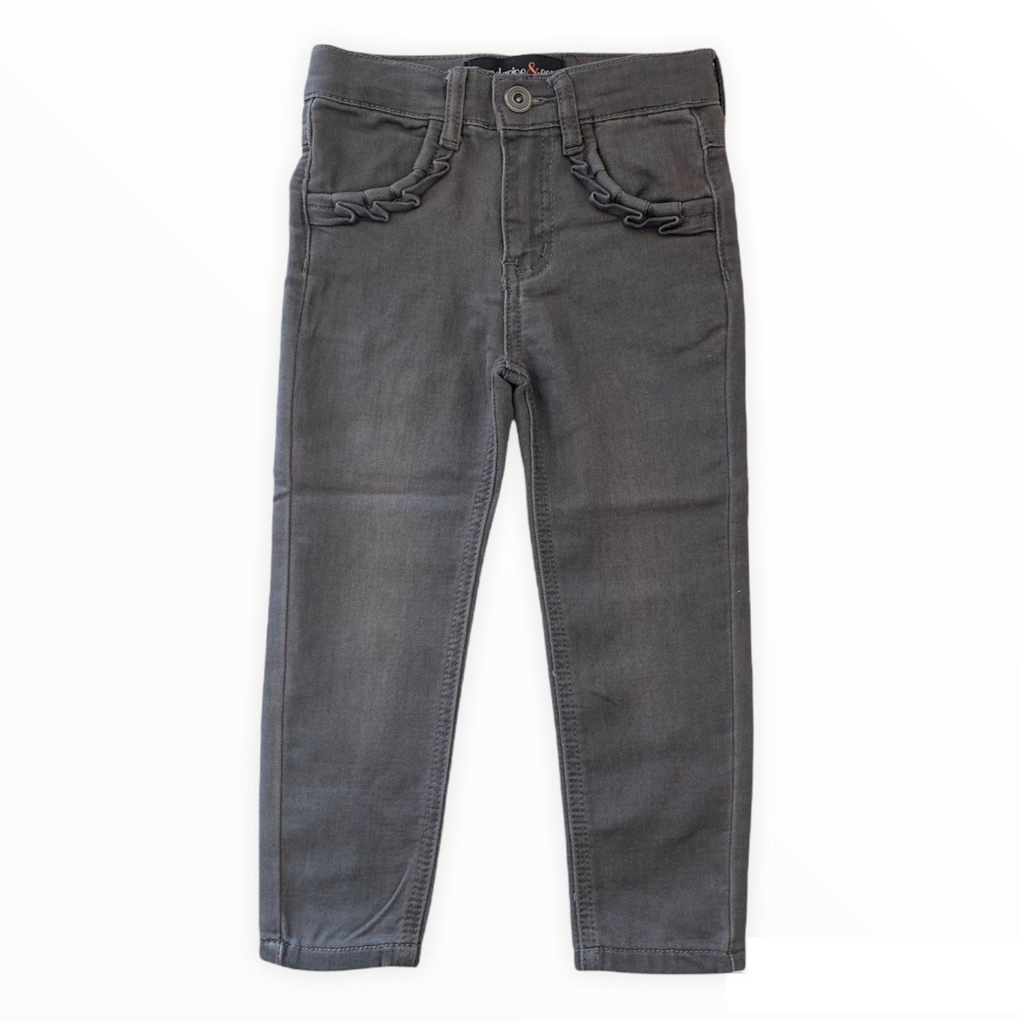 Jogg Jeans Gris