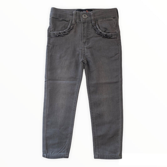Jogg Jeans Gris
