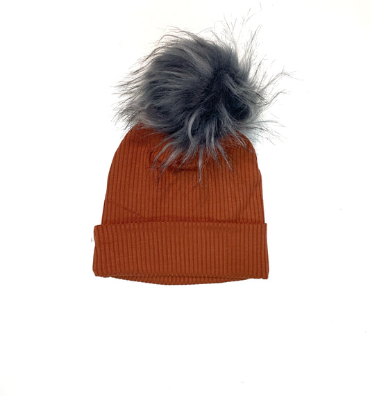 Tuque Caramel non doublée