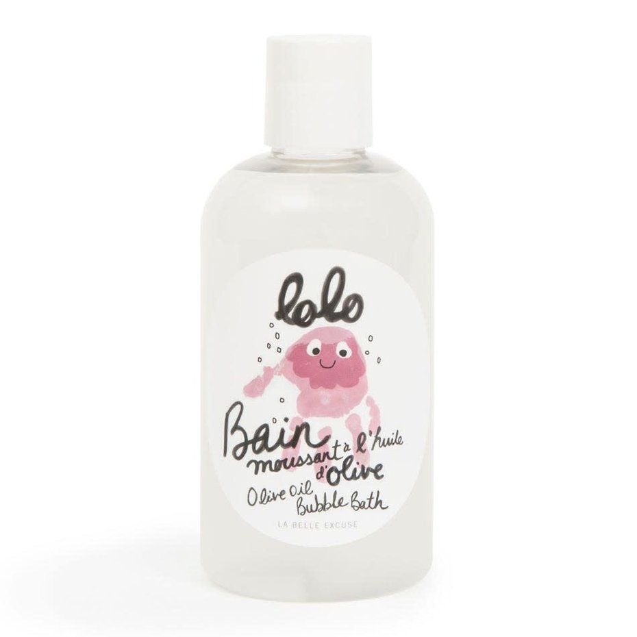 Bain moussan | Lolo & moi