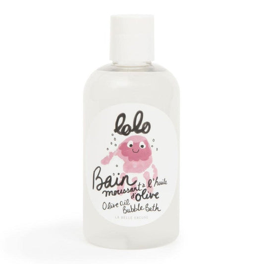 Bain moussan | Lolo & moi