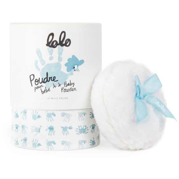 Poudre pour bébé