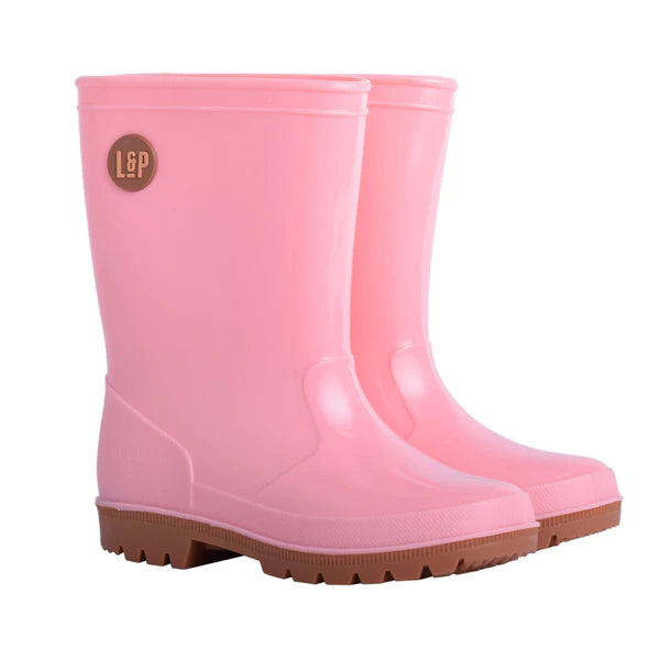 Bottes de pluie ROSE DOUX