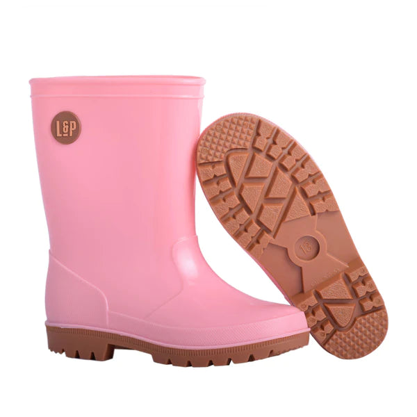 Bottes de pluie ROSE DOUX