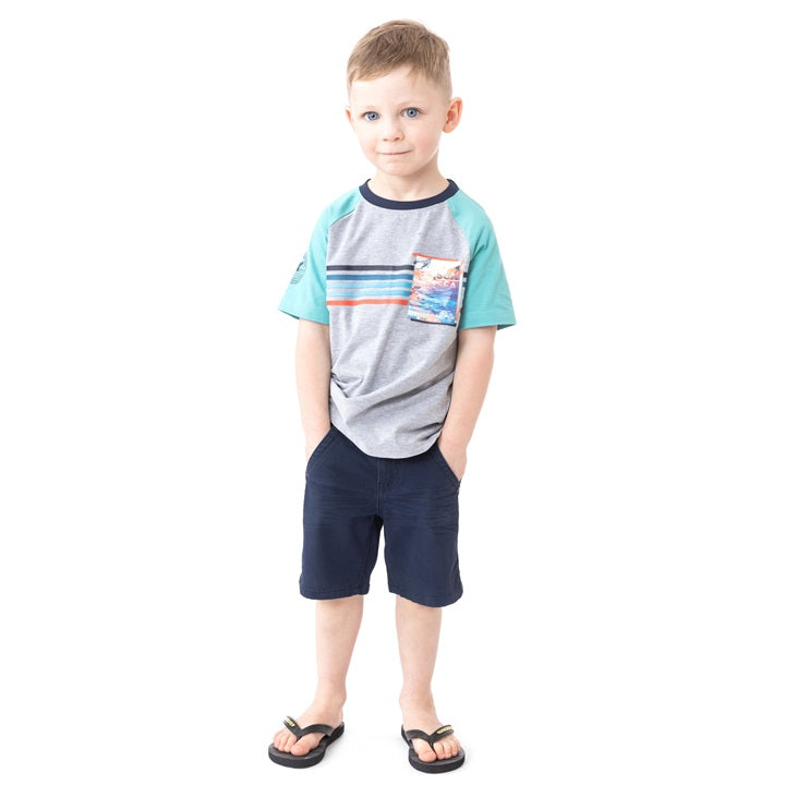 T-shirt Océan